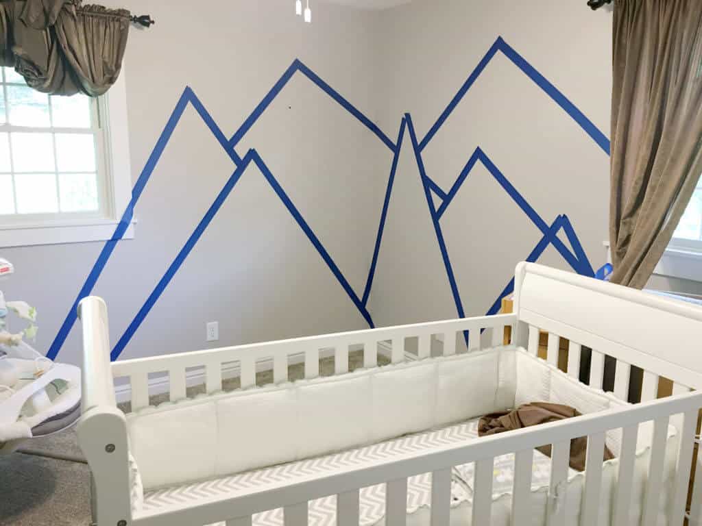 13+ Mountain Nursery Theme Ideas You'll Swoon Over One Sweet Nursery