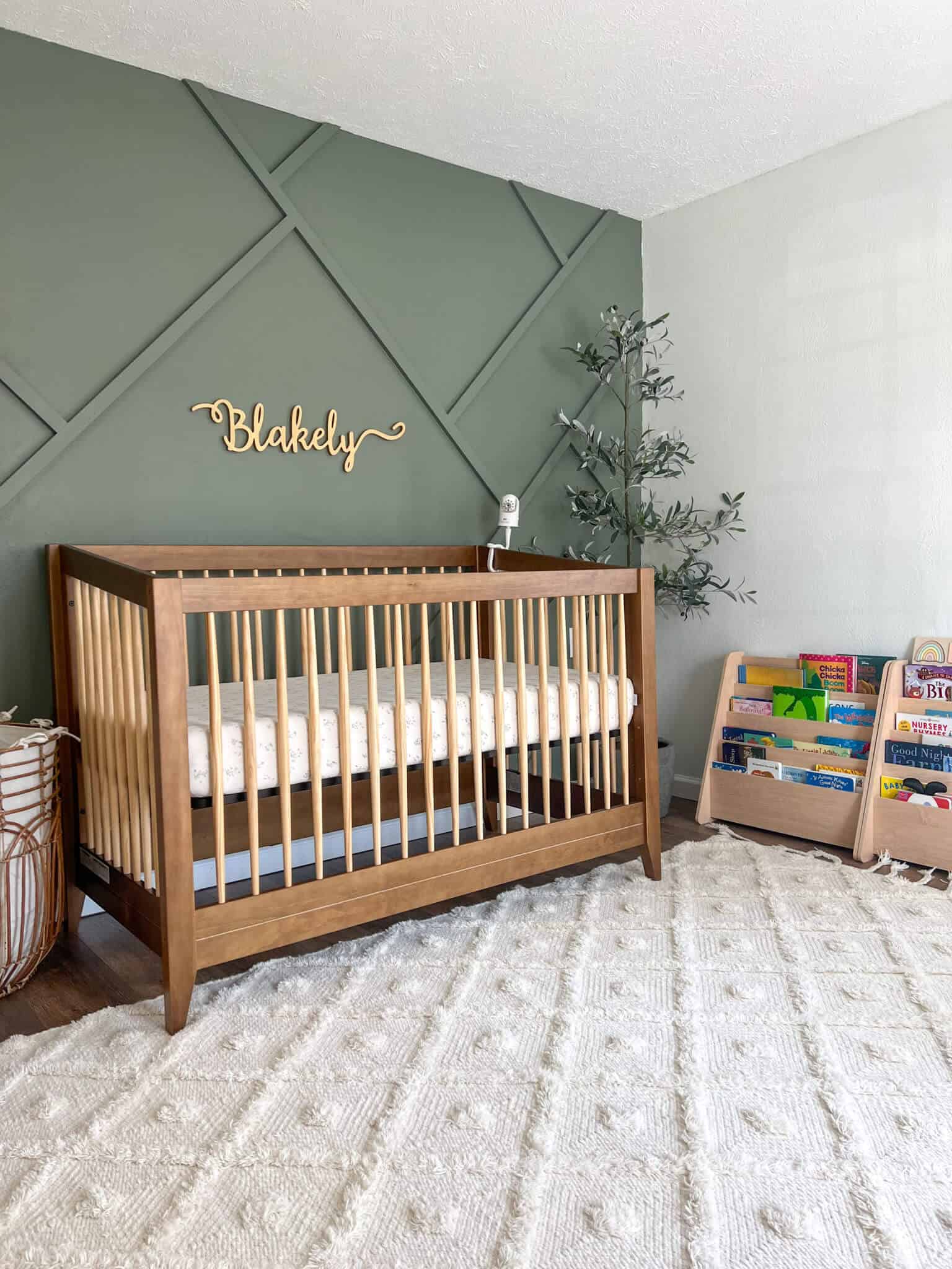 25+ Dreamy Sage Green Nursery Ideas You'll Love One Sweet Nursery