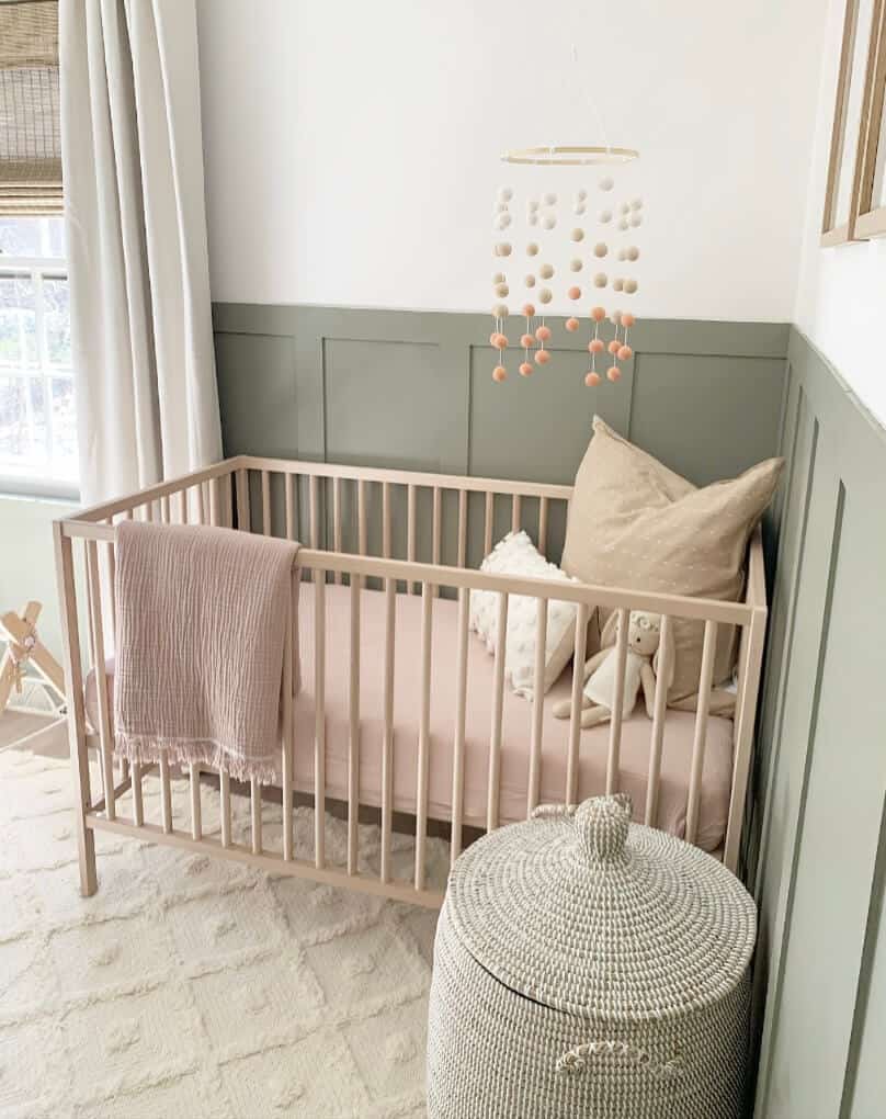 25+ Dreamy Sage Green Nursery Ideas You'll Love One Sweet Nursery