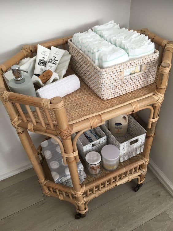 Diaper Organization 101 The Ultimate Guide One Sweet Nursery