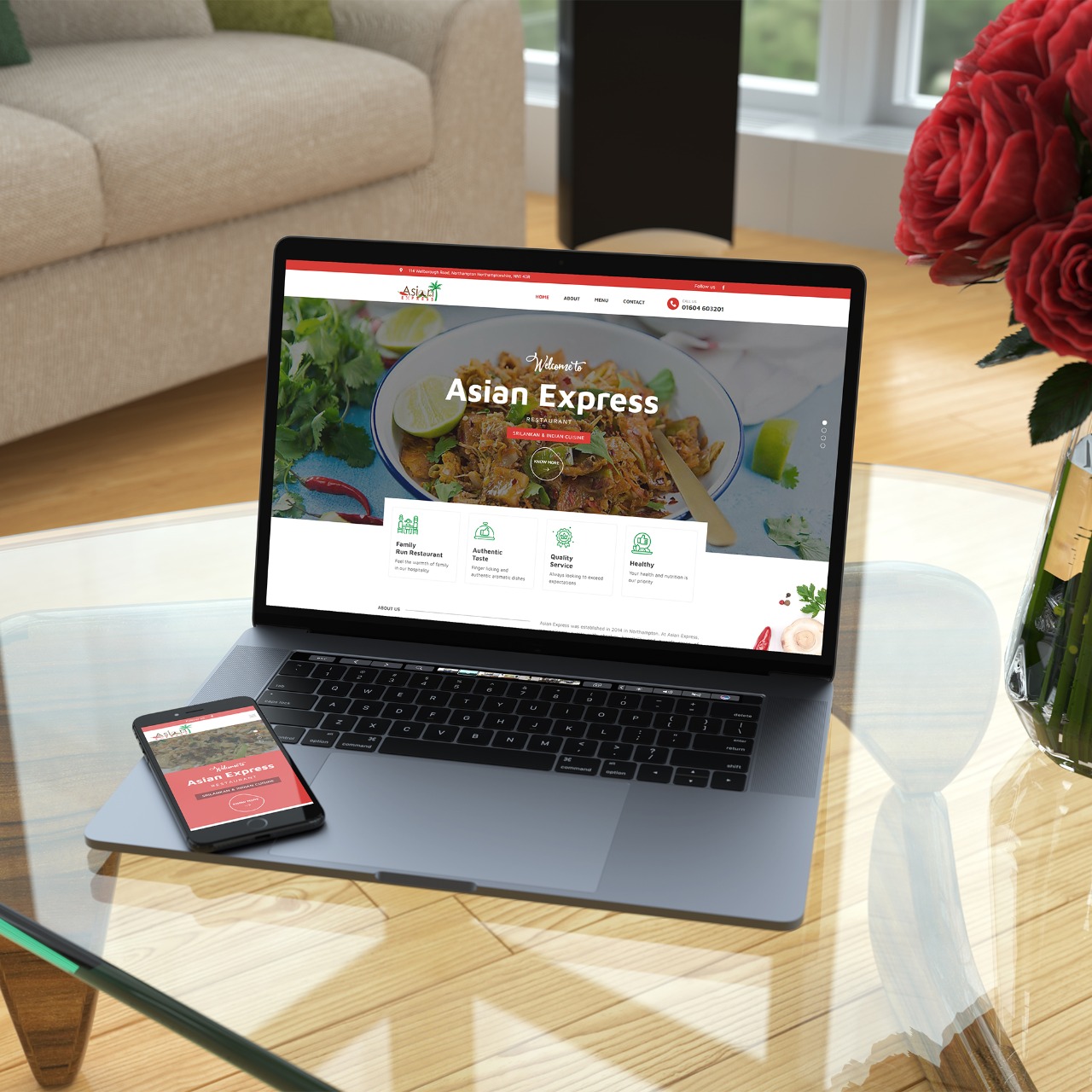 Website Design company in Northampton Website Development company UK