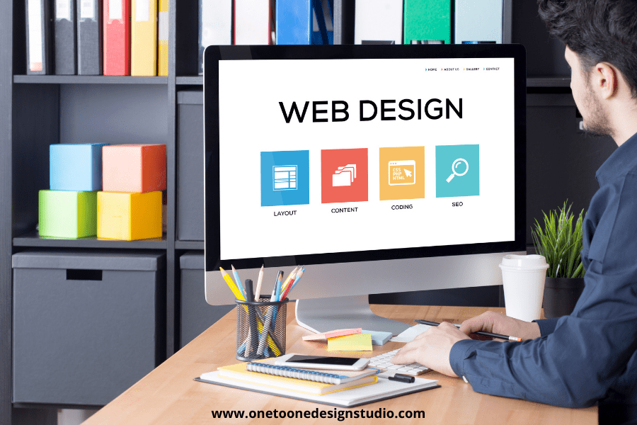 Web Design Fundamentals Website Design Company in Northampton