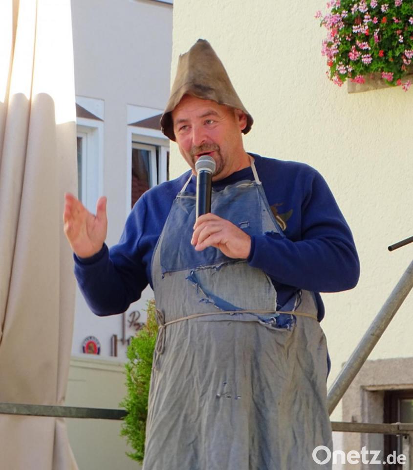 "Weiden, ich moch de" wird gemocht