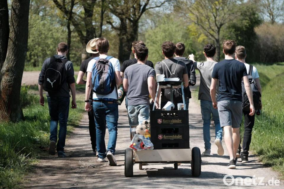 Vatertag in Bayern Was ist erlaubt?