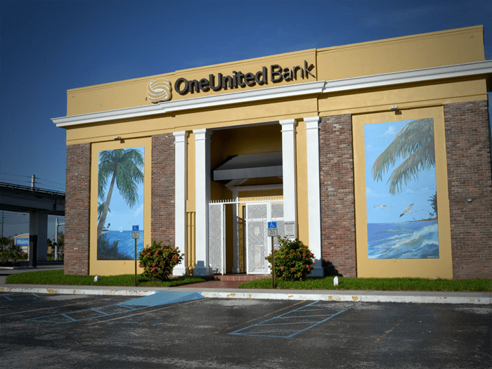 Branch/ATM Locations OneUnited Bank