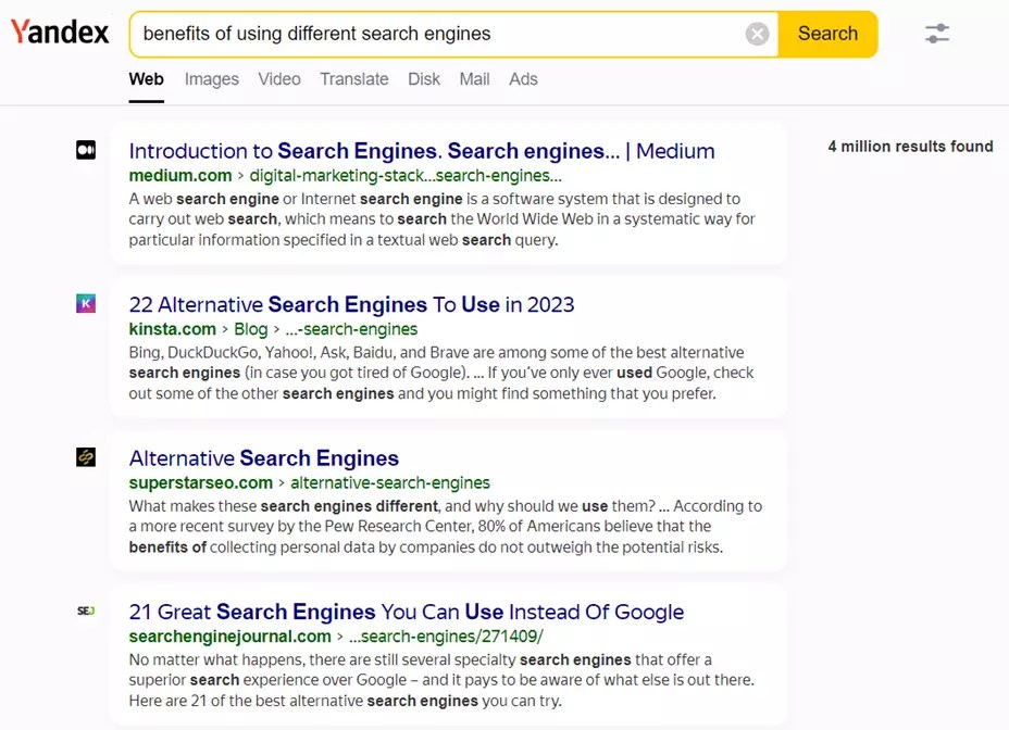 The Ultimate Guide to Search Engines – Know Your SERP