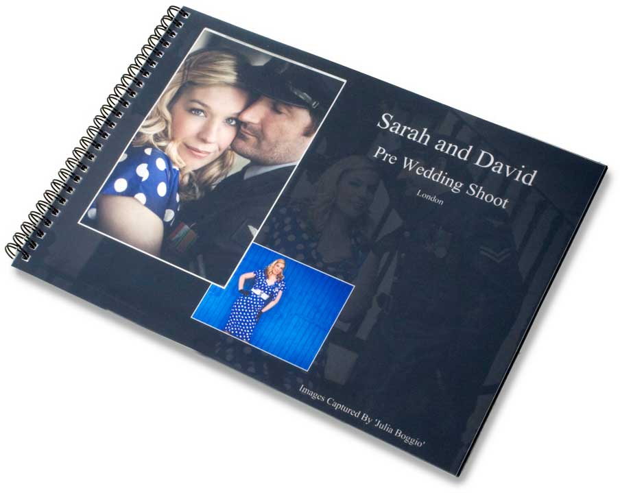 Photo Proof Books