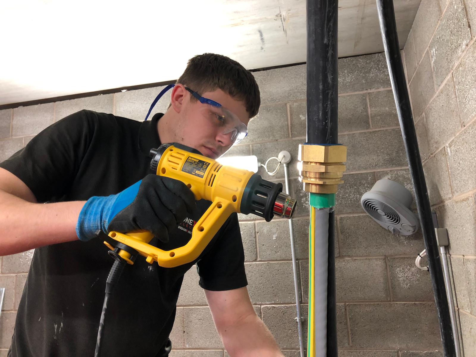 Call On Electrical Contractors Derbyshire One Way Electrical