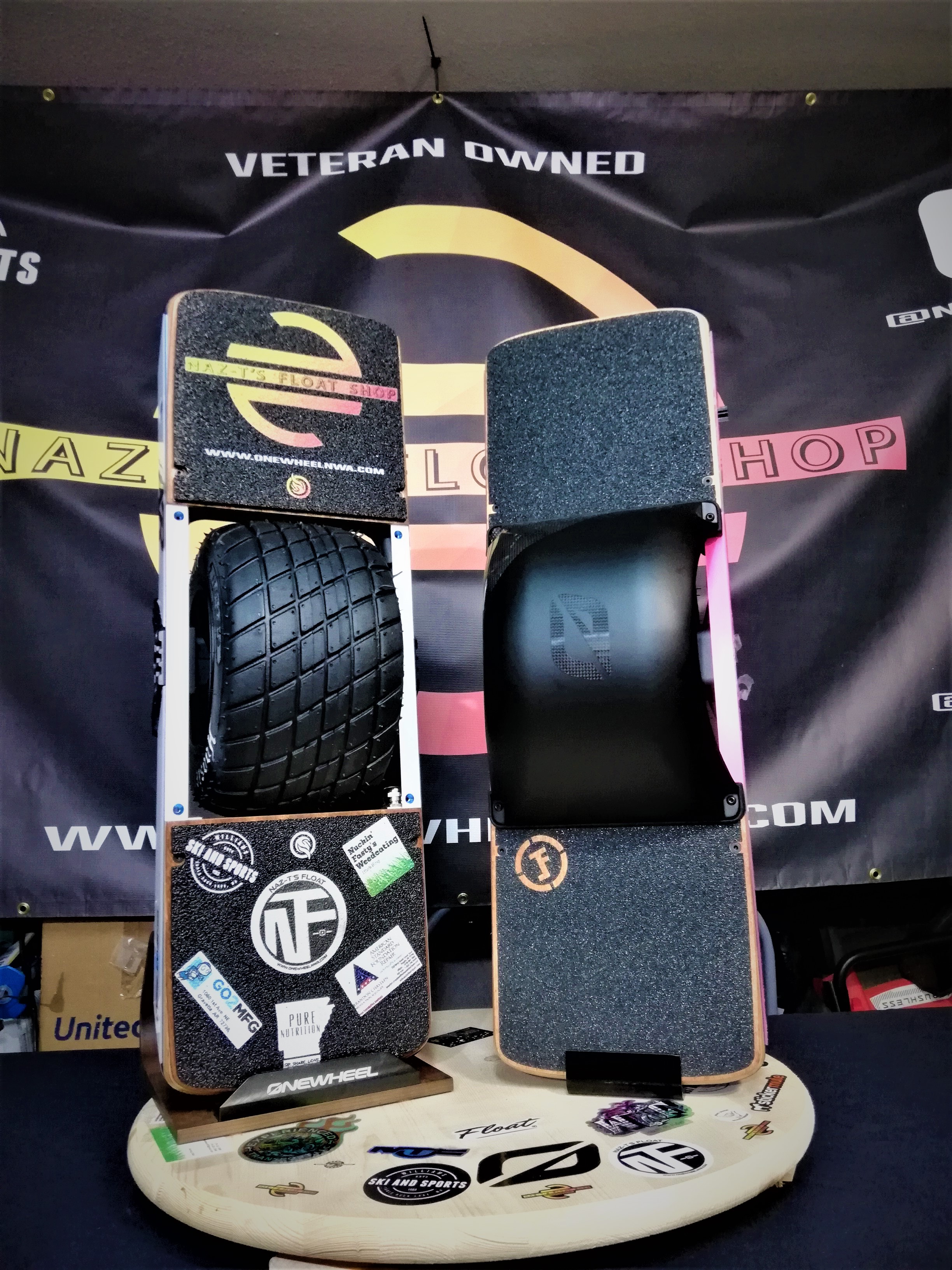 Onewheel Sales Arkansas