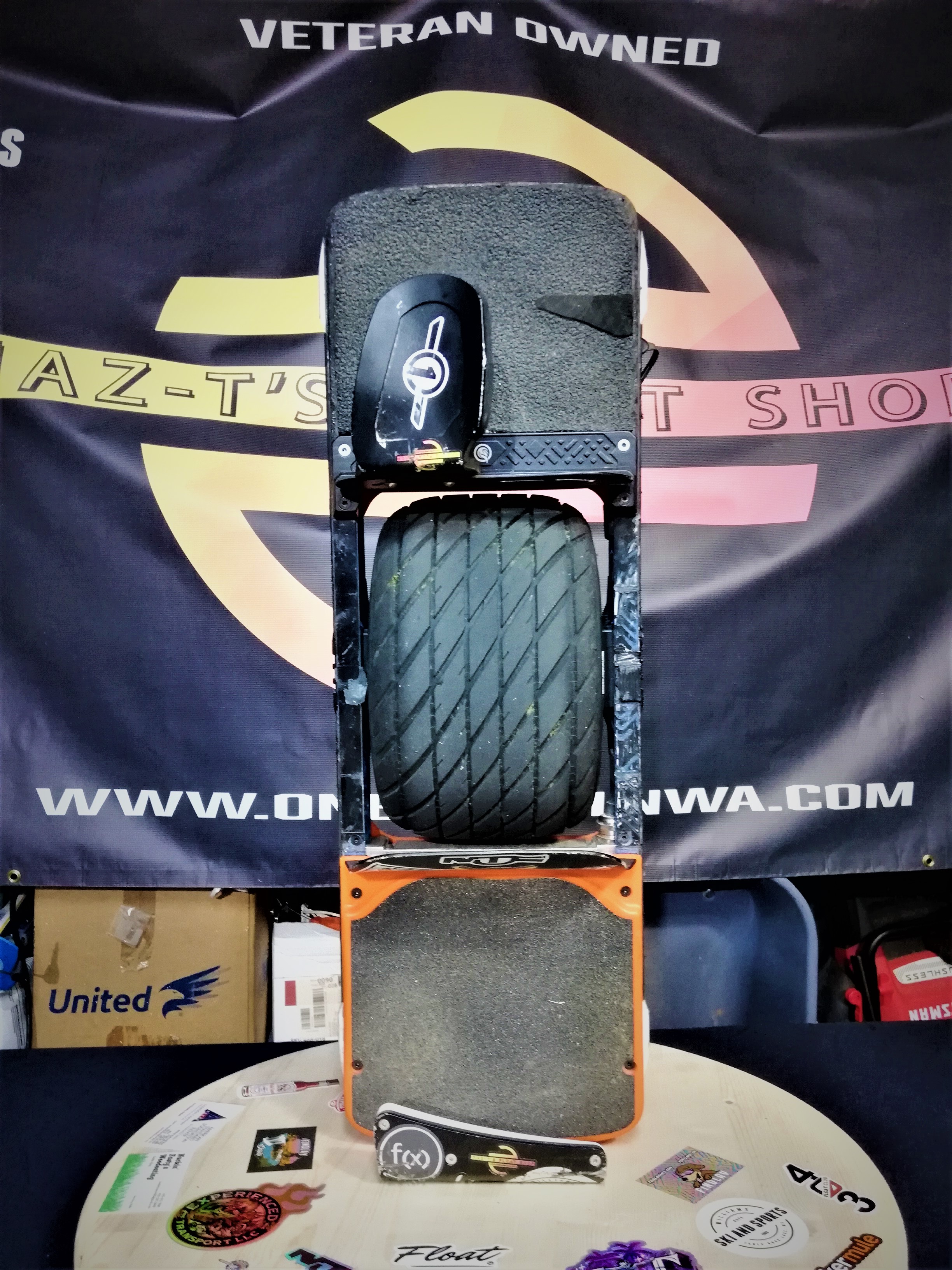 Onewheel Rentals Arkansas