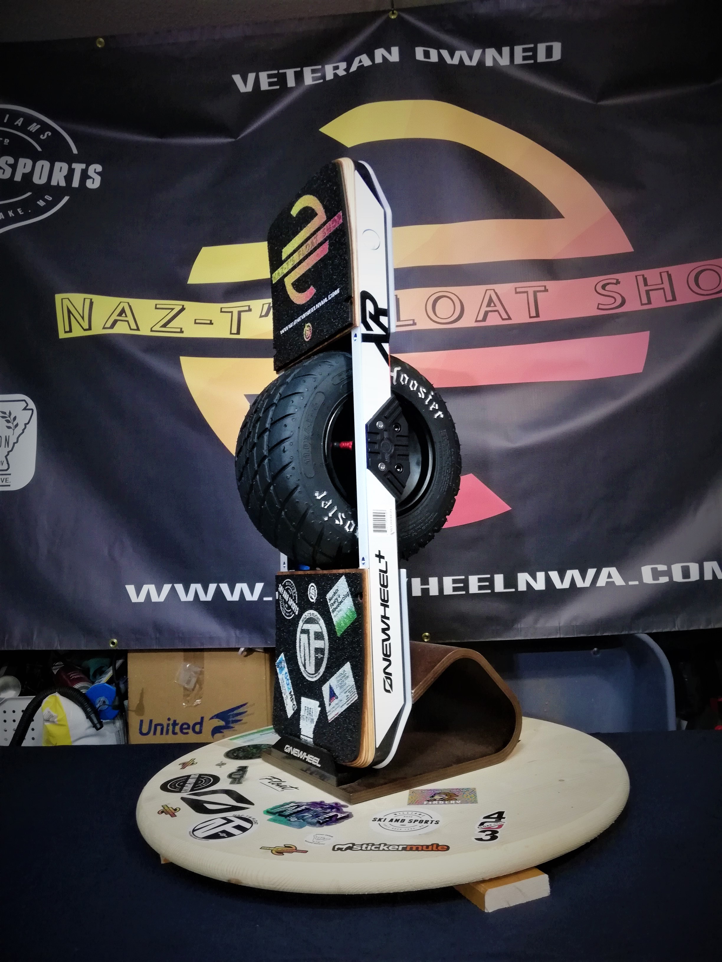 Onewheel Sales Arkansas