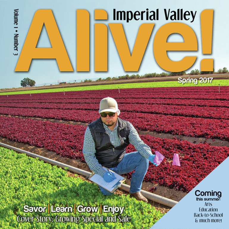 Imperial Valley ALIVE! One World Beef