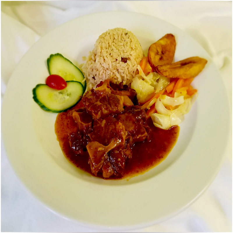 Oxtail One World International Resturant & Catering