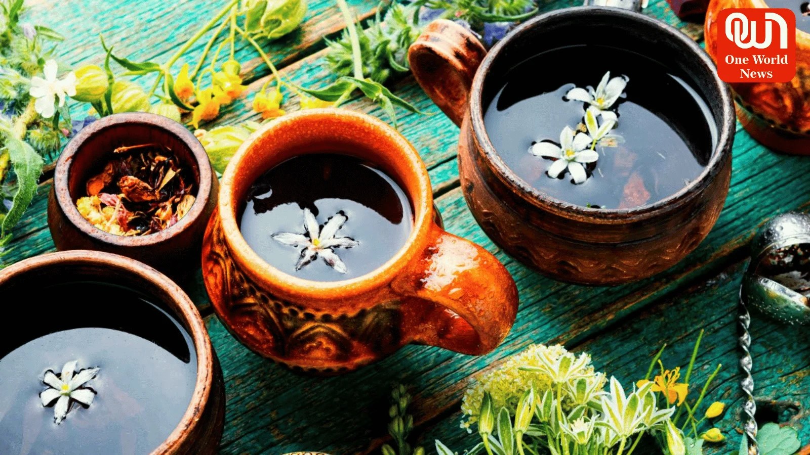 Benefits Of Drinking Herbal Tea After A Meal