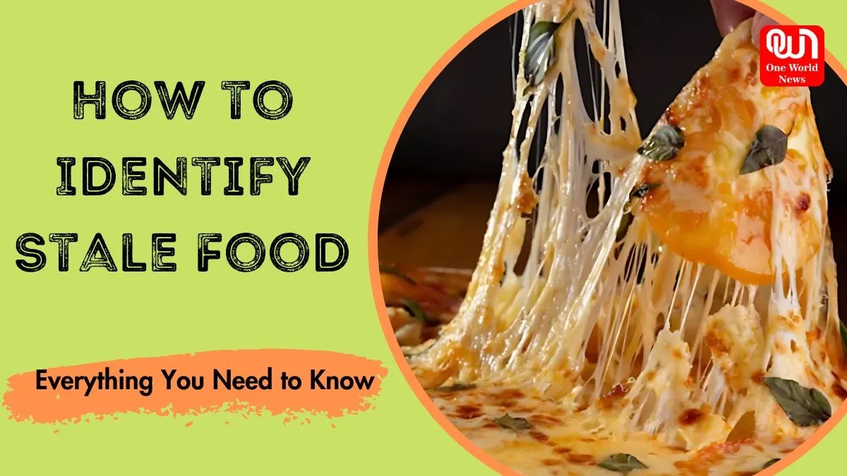 Everything You Need to Know How to Identify Stale Food, What to Do if You Eat It?
