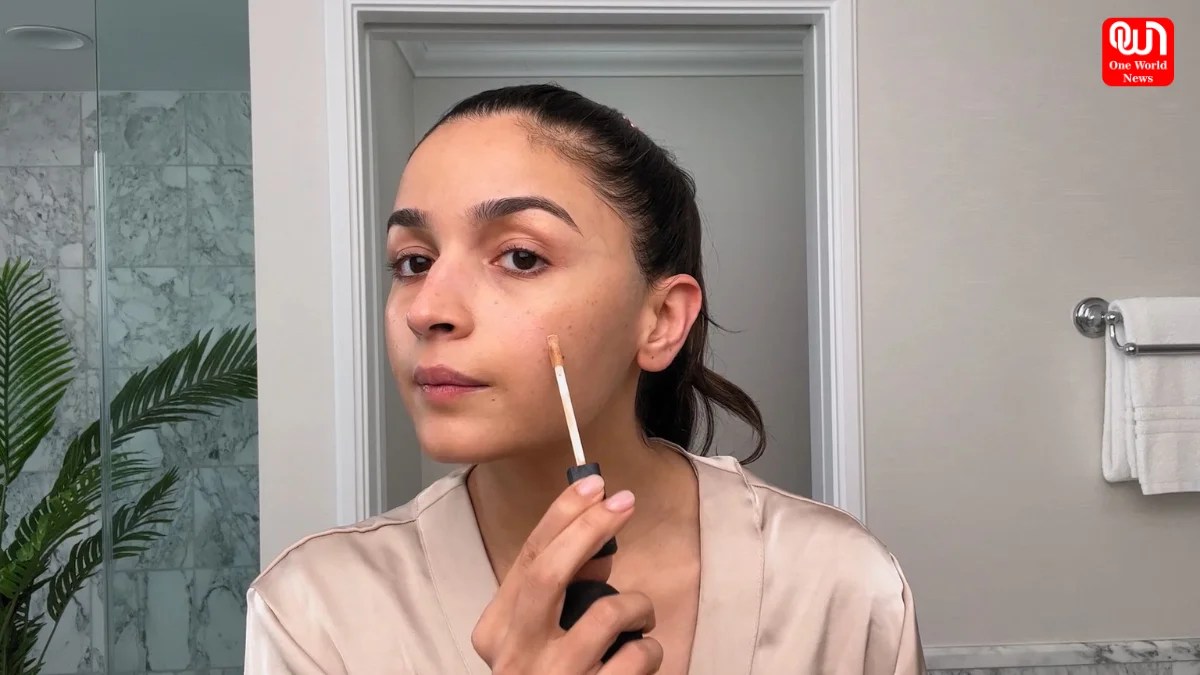 Alia Bhatt's Simple Yet Stunning "Less Is More" Makeup Secrets