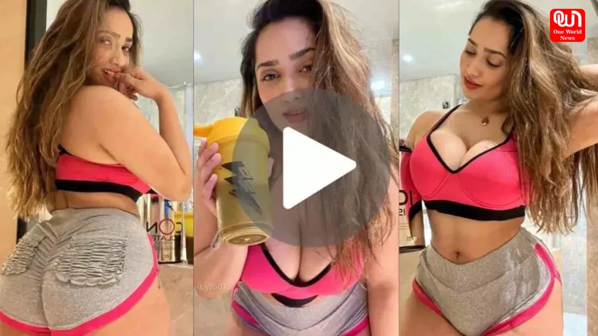 Aditi Mistry’s Sexy & Hot Dance Video Breaks the Internet: Here’s Why Everyone is Talking About It