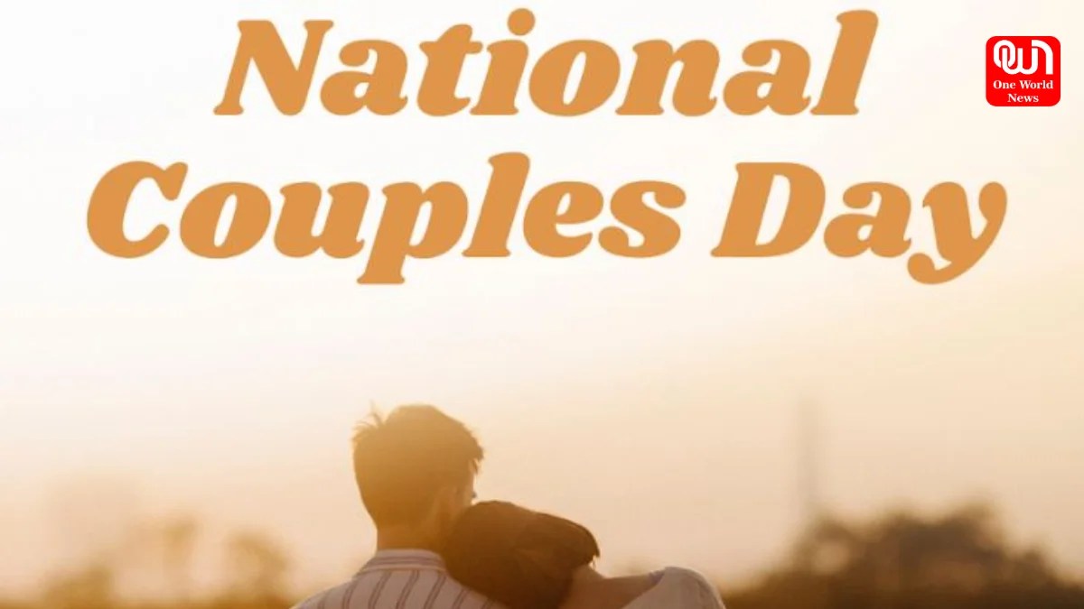 Celebrate Love And Togetherness On National Couples Day