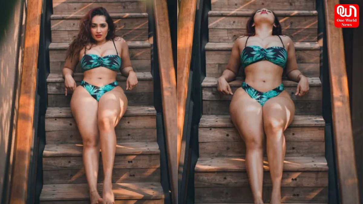 Aditi Mistry Sexy Video Glamour Queen Of Social Media Hot Aditi