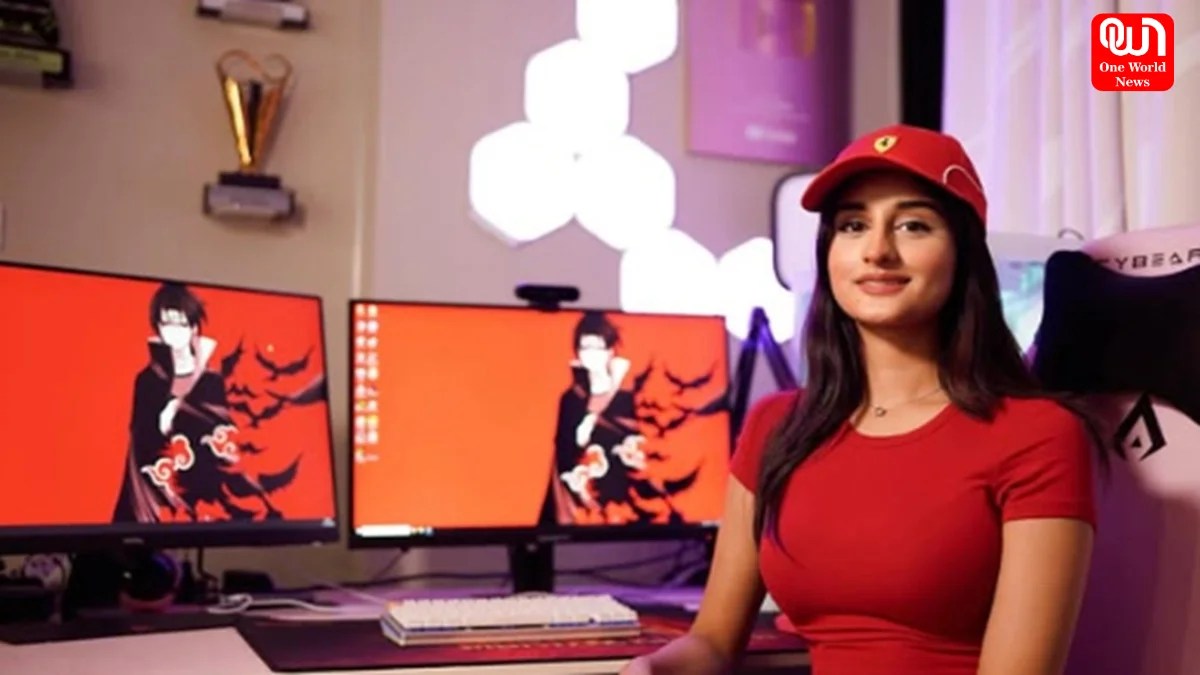 Payal Gaming Viral Intimate Video Triggers Deepfake Claims, Fans Push Back