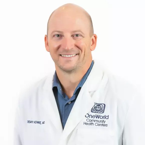Jeremy Howe OneWorld Community Health Centers