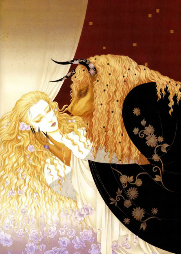 Captivating Illustrations of Classic Fairy Tales From the Brothers Grimm