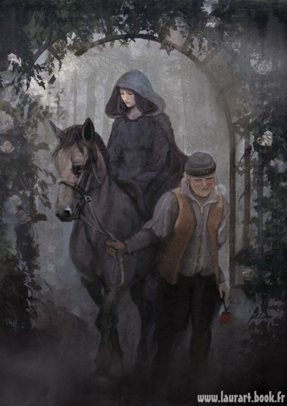 Captivating Illustrations of Classic Fairy Tales From the Brothers Grimm