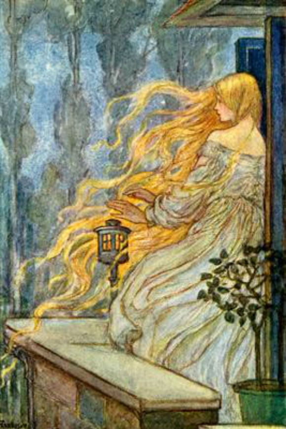 Captivating Illustrations of Classic Fairy Tales From the