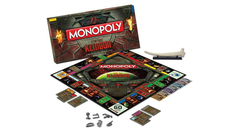 Cool and Creative Star Trek Merchandise