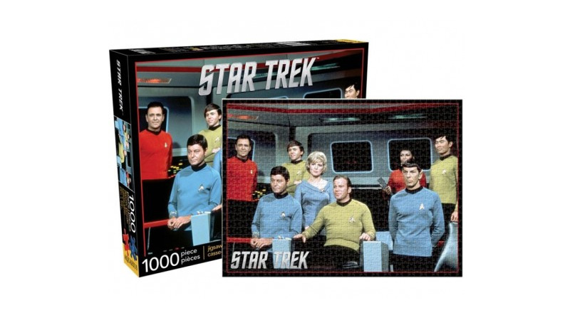 Cool and Creative Star Trek Merchandise