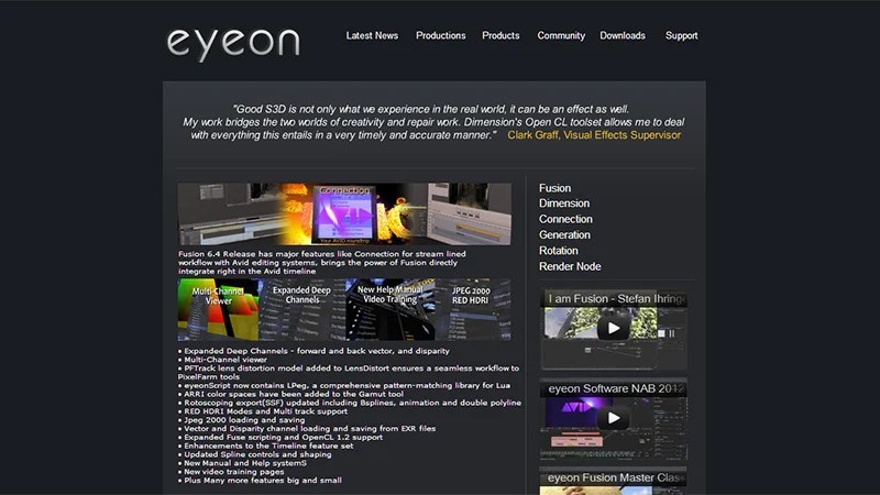 10 Best Alternatives to Adobe After Effects