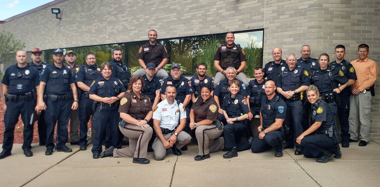 Marshfield Police Undergo Crisis Intervention Training OnFocus Marshfield Police Undergo Crisis Intervention Training OnFocus