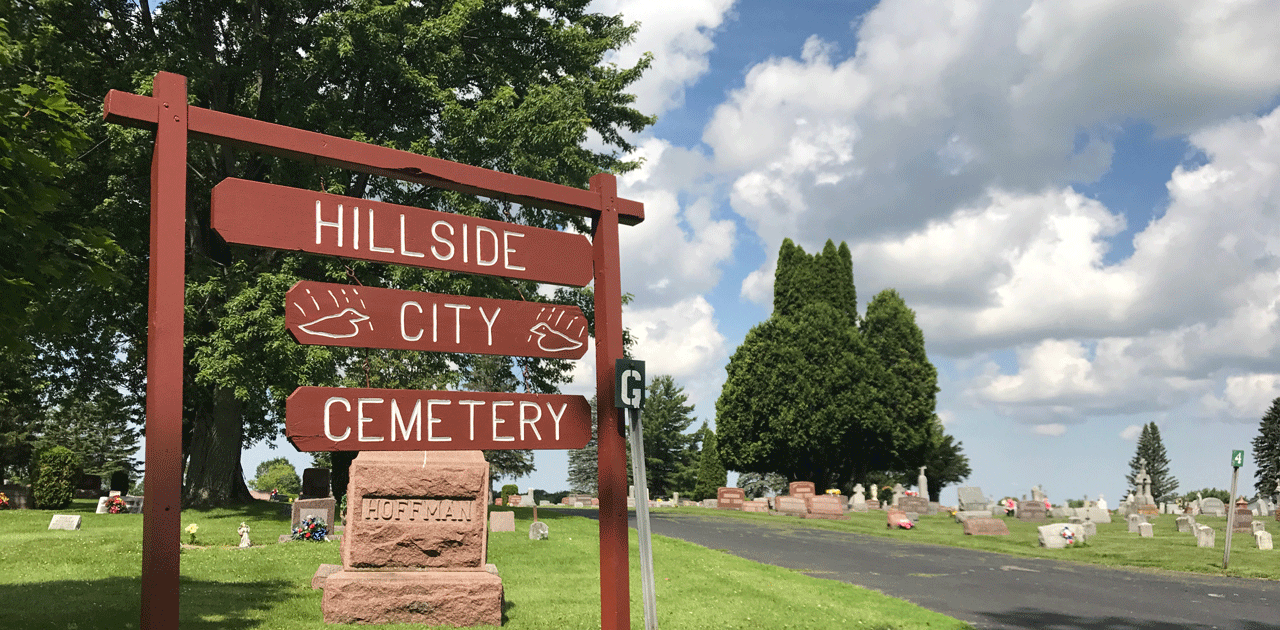 About Marshfield Cemetery OnFocus