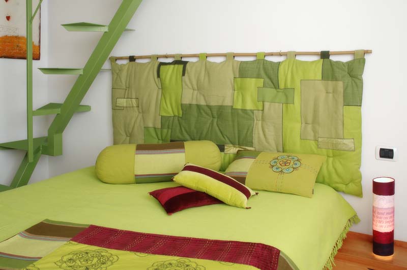 Testiere Letto Onfuton