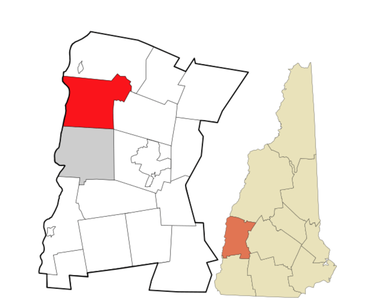 Cornish, Sullivan County, New Hampshire Genealogy Records OnGenealogy