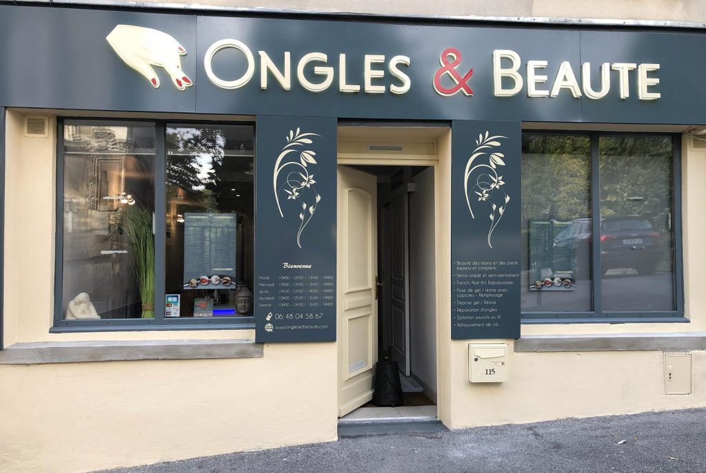 Notre Salon Ongles & Beauté