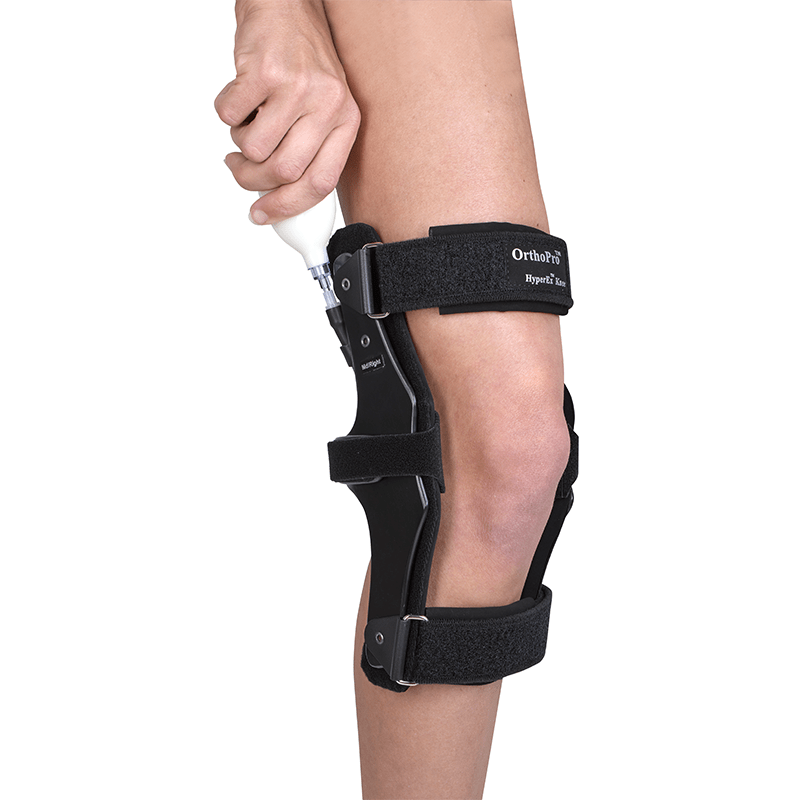 OrthoPro® HyperEx Knee Ongoing Care Solutions, Inc.