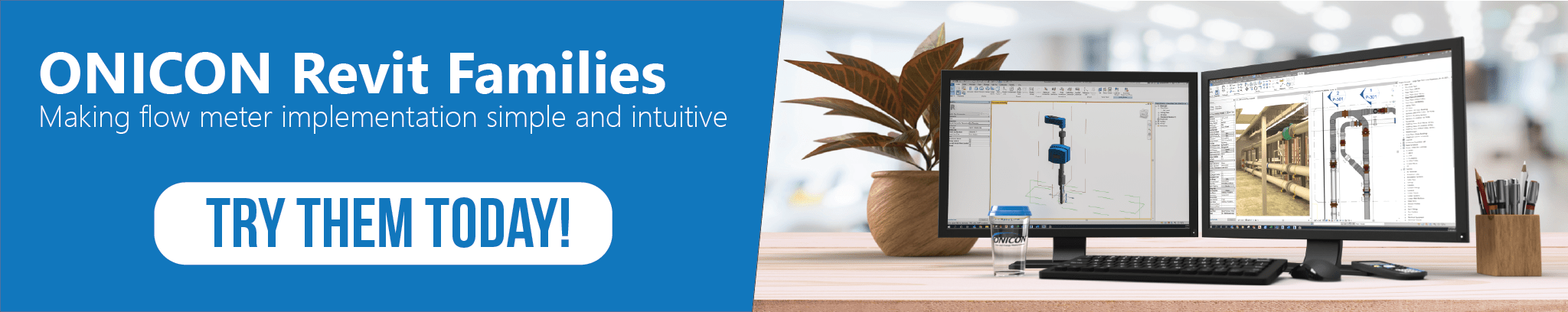 HVAC Flow and Energy Measurement Solutions ONICON