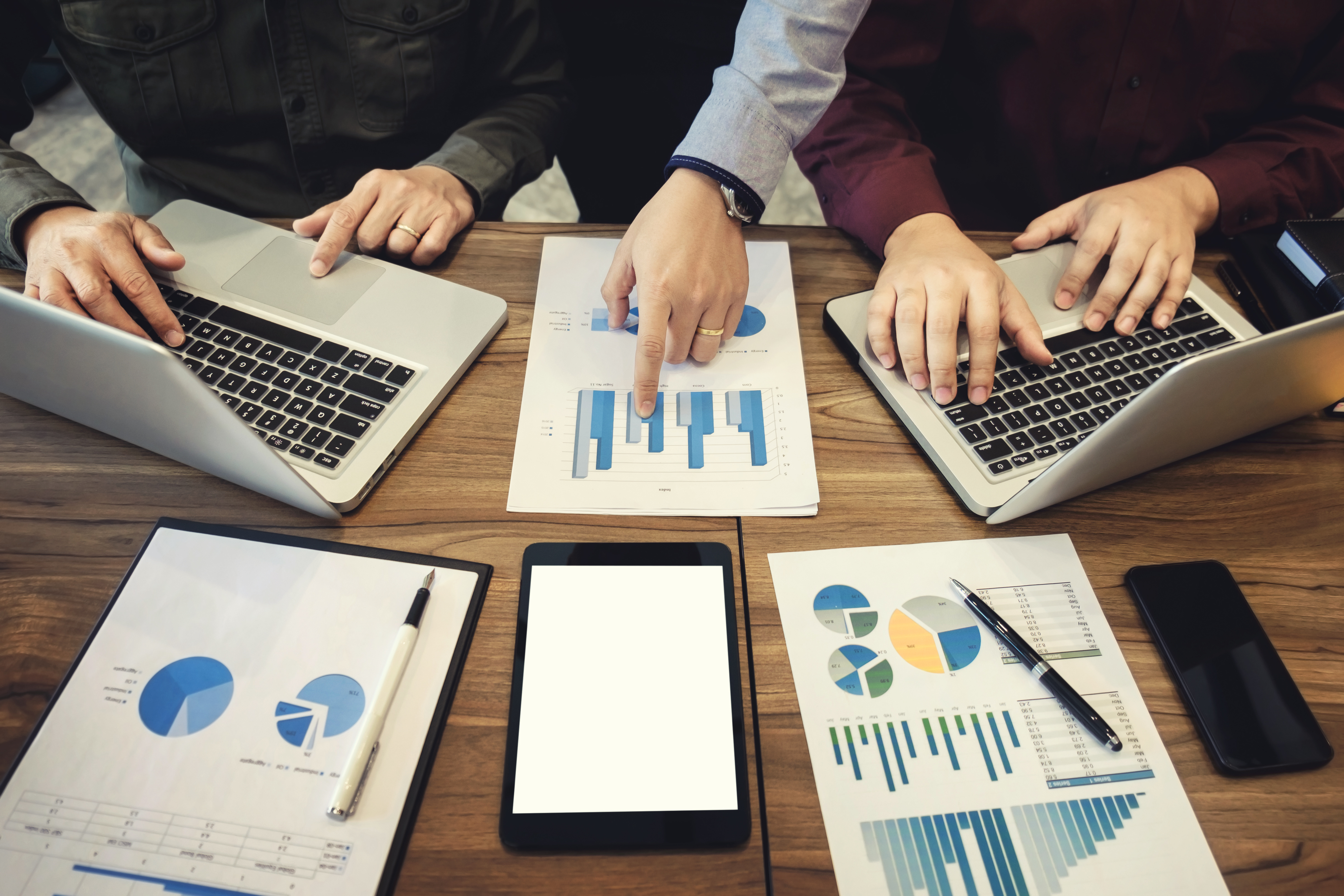 4 Digital Marketing Trends to Pay Attention to in 2018