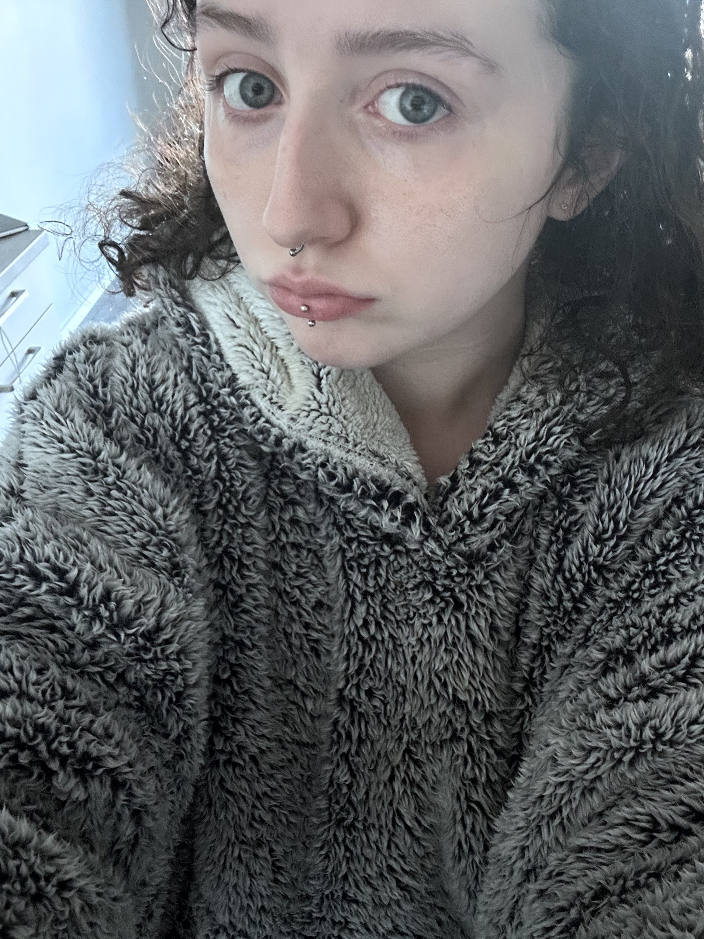 Cowsphere 🐮 - Empathchan - Uglier version on Laura Loomer, failed egirl beating strangers for