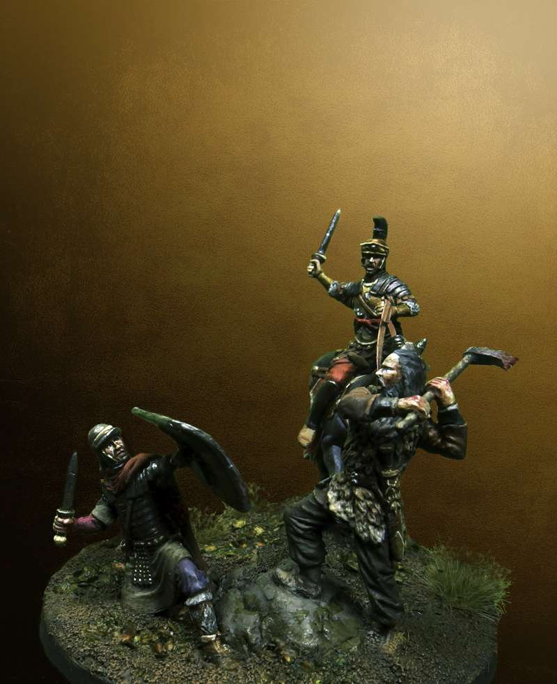 Limes Germanicus Oniria Miniatures