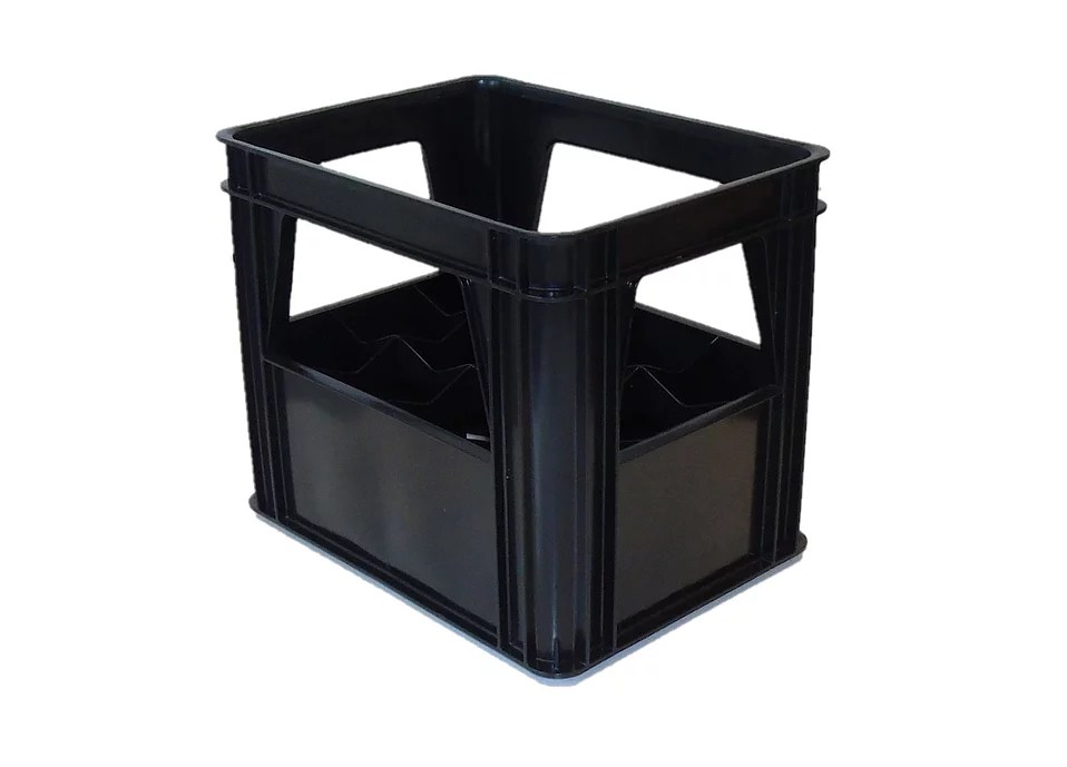 Buy Bottle Crate / Wine Crate 1 Litre Low Everyday Prices Onit Direct