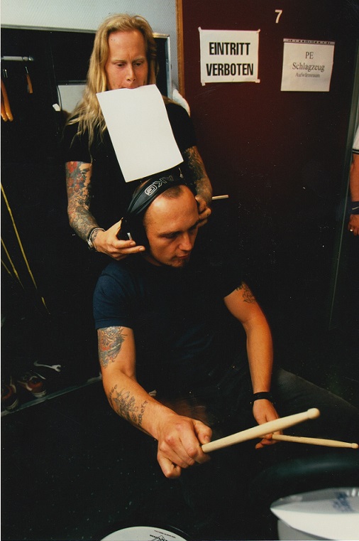 VIVA LOS TIOZ Tour 1998 böhse onkelz
