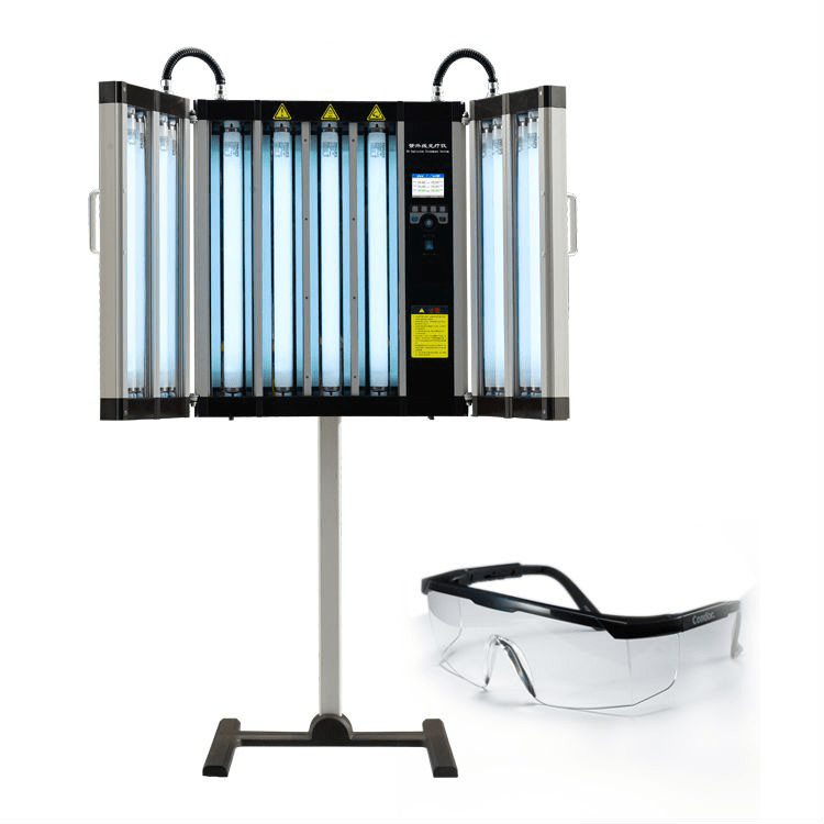 UVB Light Therapy Equipment For Psoriasis ON4002A1/B1/AB1 Onkomed