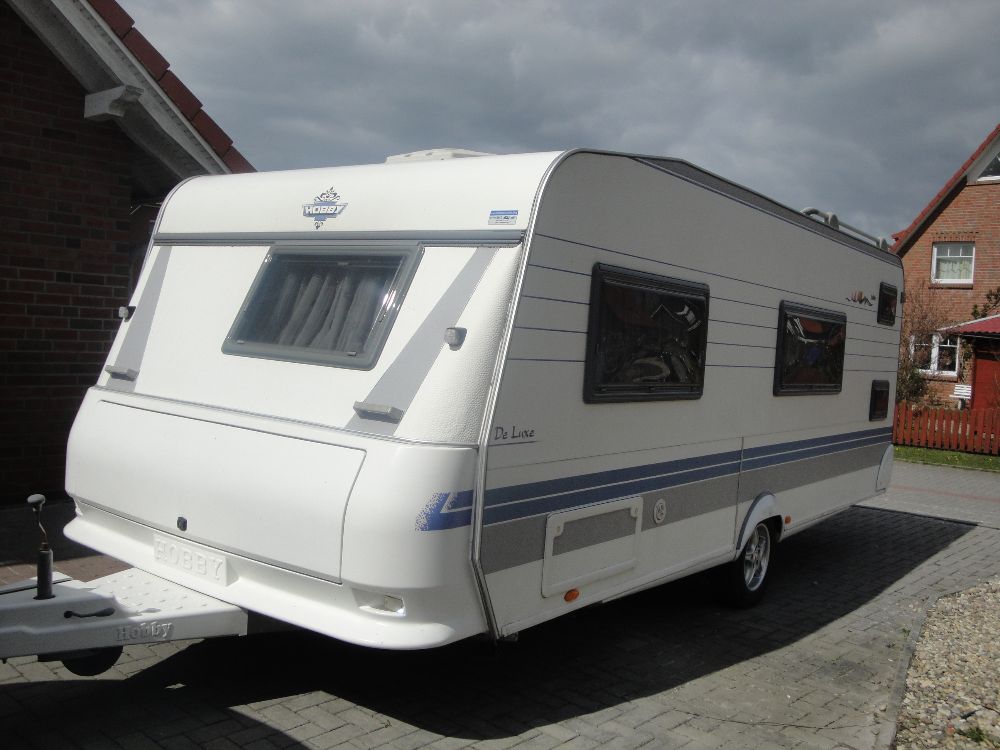 Wohnwagen Hobby 560 Kmfe Gebraucht Foto Hobby and Hobbies