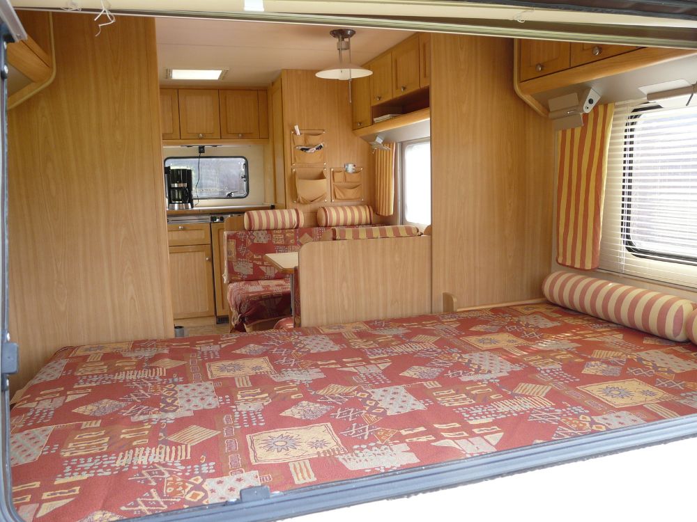 Bürstner Amara Ambiente 460 TS