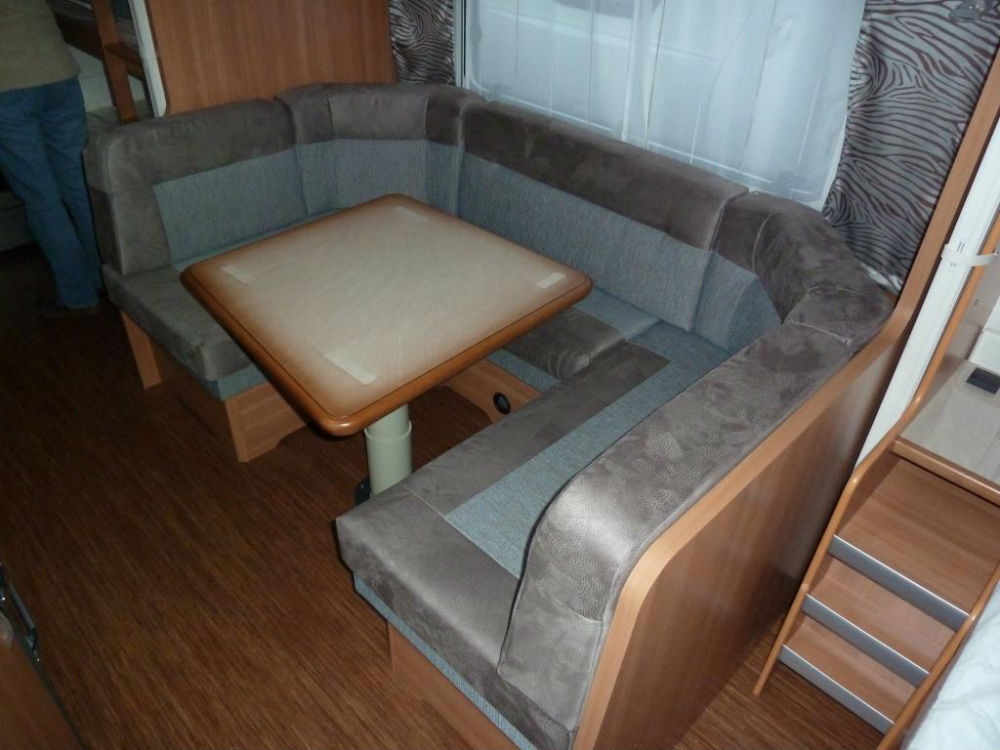 Hobby 545 KMF deLuxe