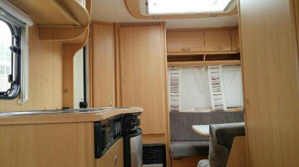 Dethleffs Camper 460