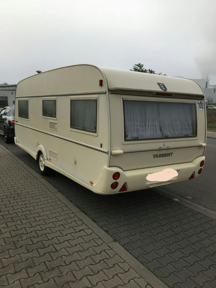 Tabbert Comtesse 540E Privat Edition