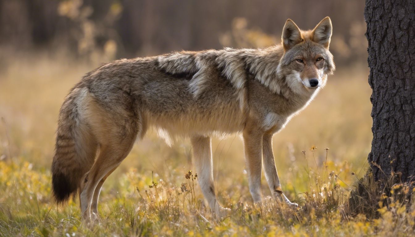 How To Keep Coyotes Out Of Your Yard? Online Field Guide